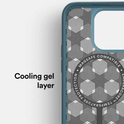 Cover Iphone 15 Pro Paradigm Pro Magsafe With Lanyard Bodyguardz - Hydro